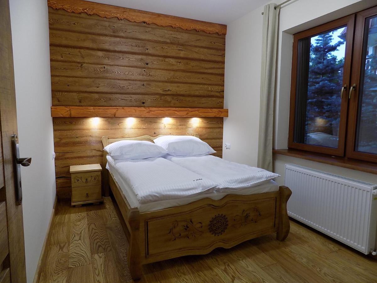 Apartament Nr 4 U Miska Z Dwoma Sypialniami Закопане Экстерьер фото