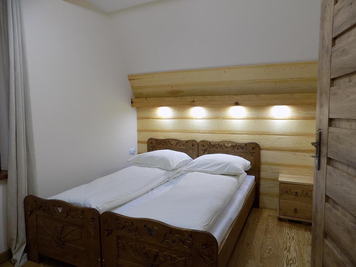 Apartament Nr 4 U Miska Z Dwoma Sypialniami Закопане Экстерьер фото