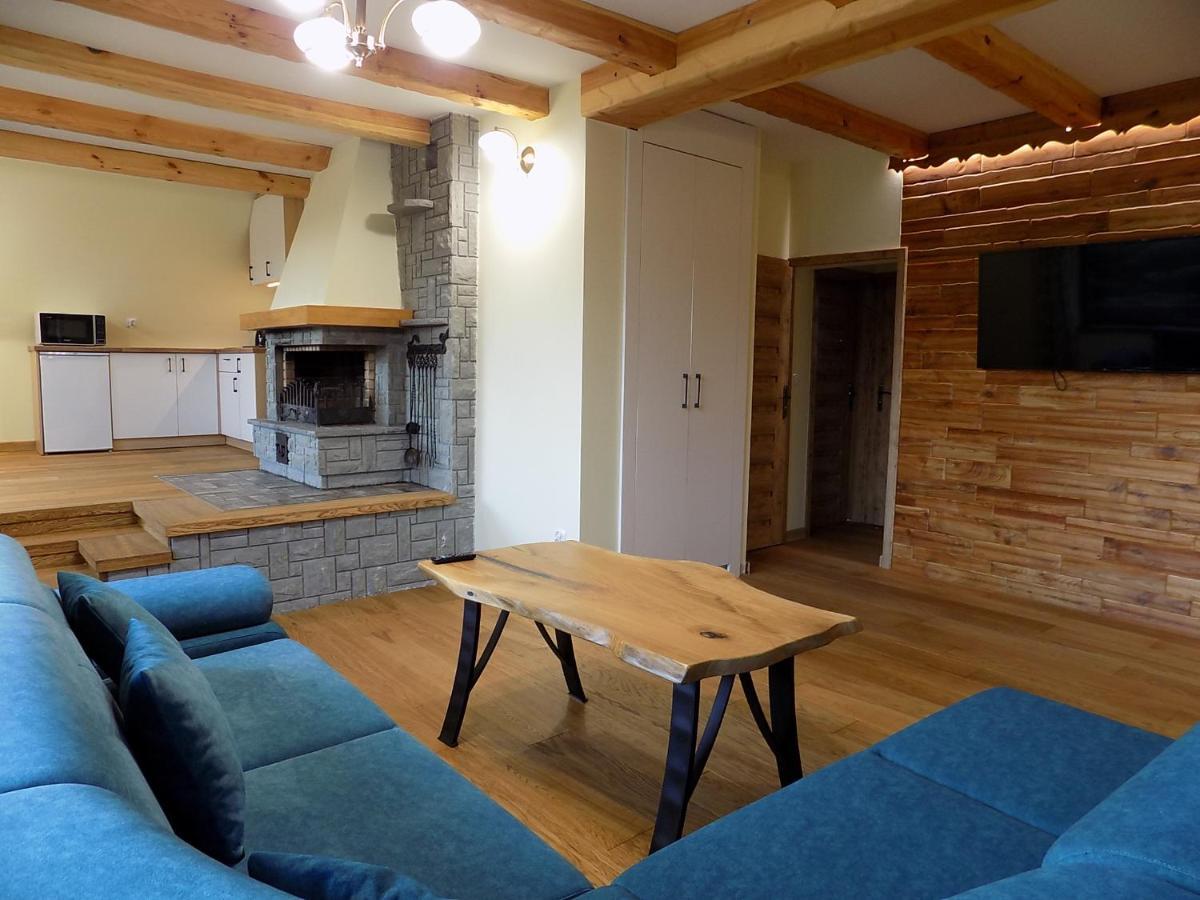 Apartament Nr 4 U Miska Z Dwoma Sypialniami Закопане Экстерьер фото