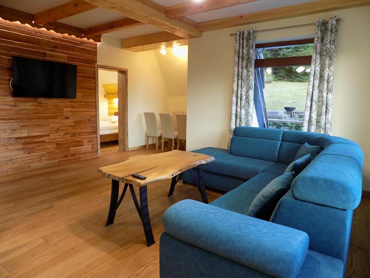 Apartament Nr 4 U Miska Z Dwoma Sypialniami Закопане Экстерьер фото