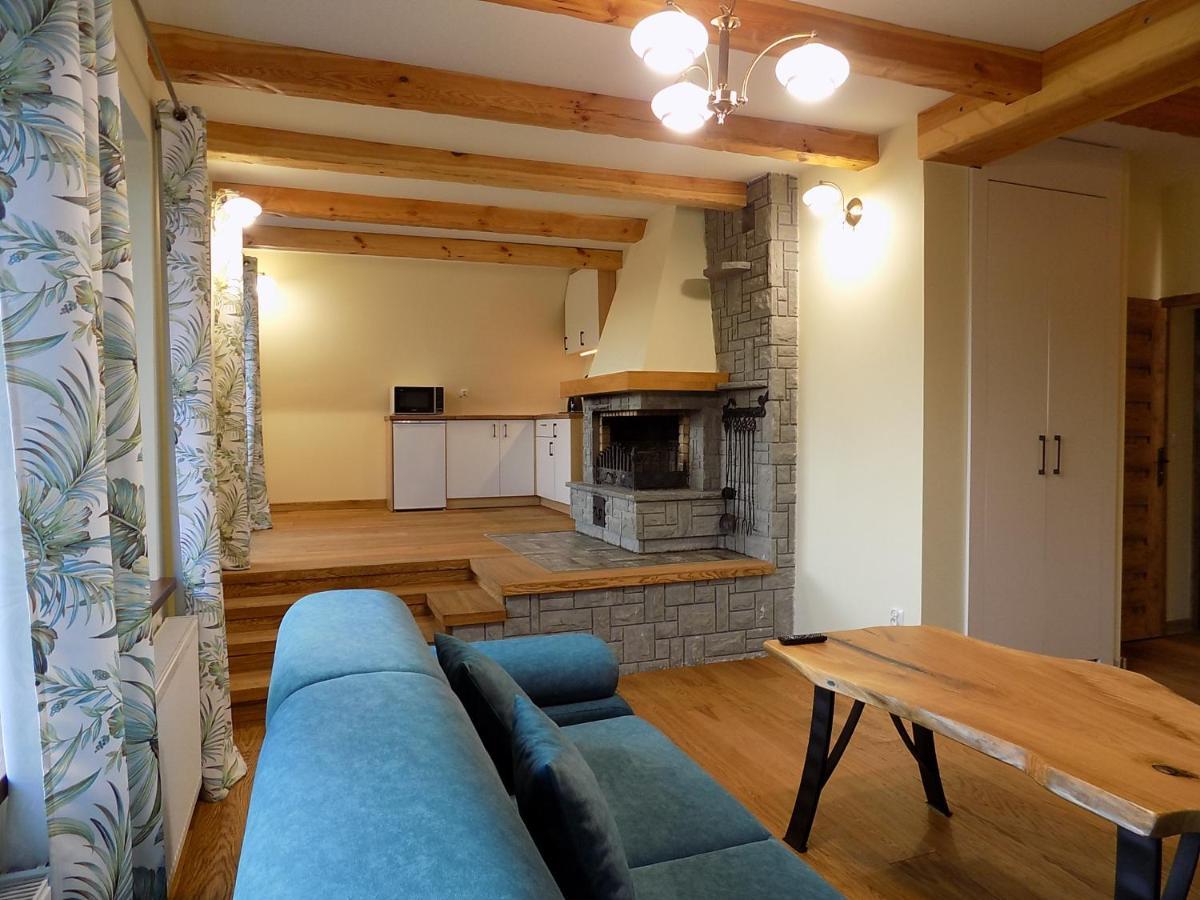 Apartament Nr 4 U Miska Z Dwoma Sypialniami Закопане Экстерьер фото