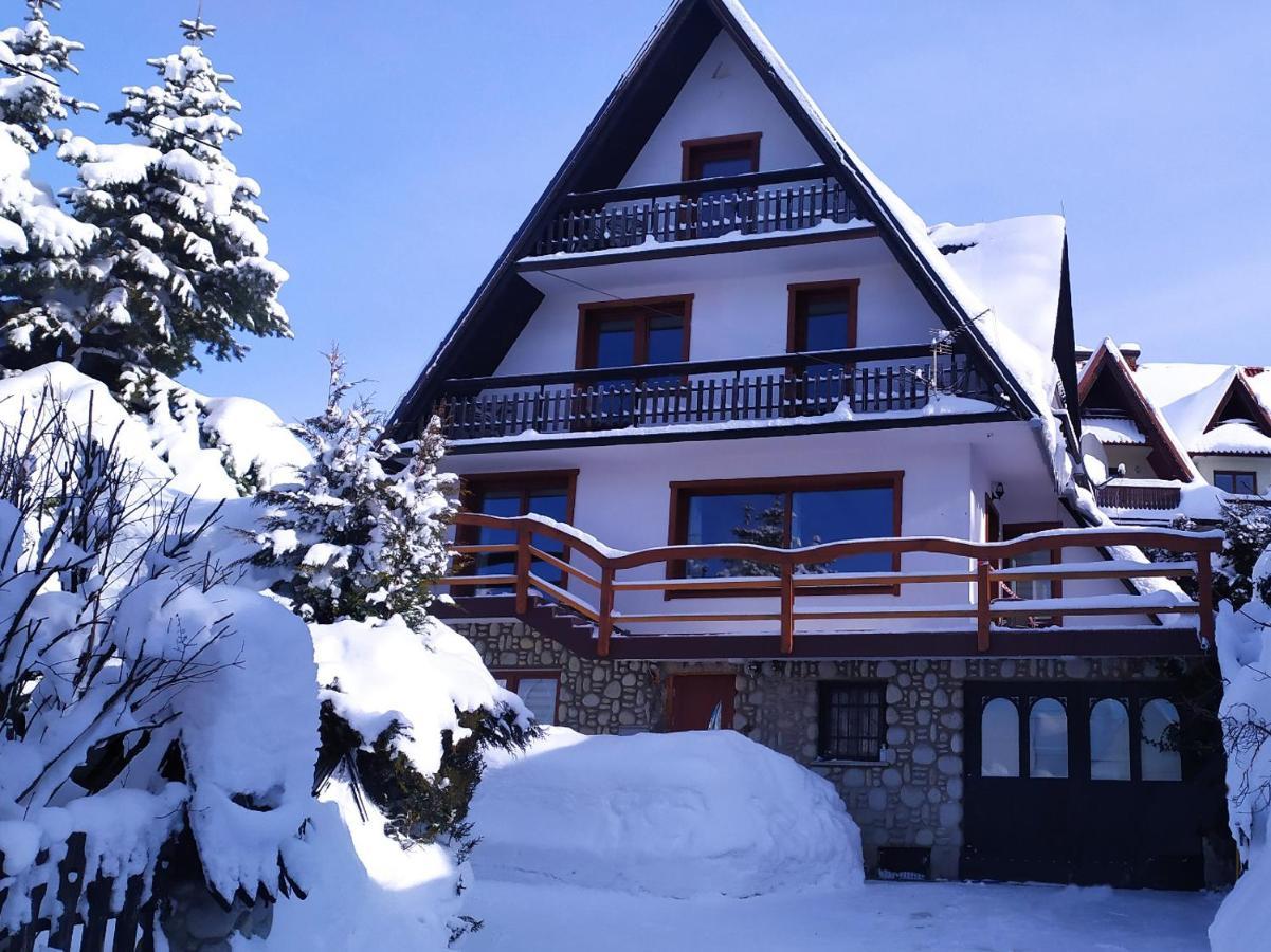 Apartament Nr 4 U Miska Z Dwoma Sypialniami Закопане Экстерьер фото